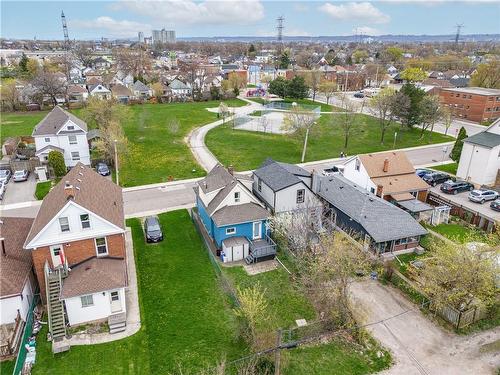 307 Weir Street N, Hamilton, ON - Outdoor With View