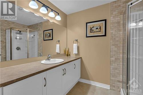 Basement Bathroom - 70 Black Bear Way, Ottawa, ON - Indoor Photo Showing Bathroom
