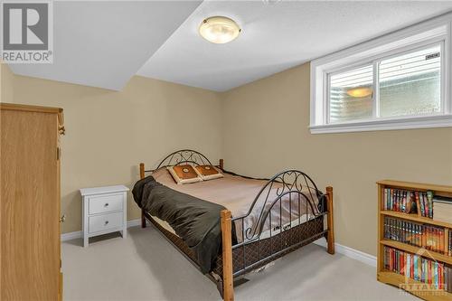 Basement Bedroom #2 - 70 Black Bear Way, Ottawa, ON - Indoor Photo Showing Bedroom