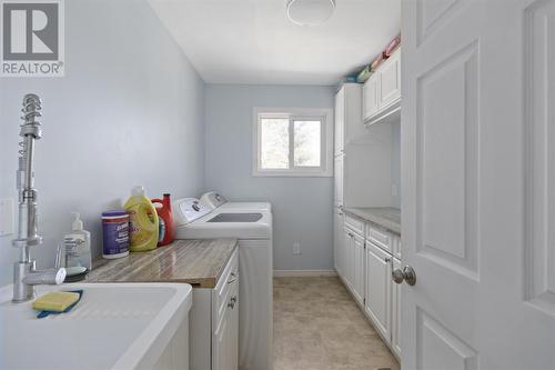 47 B River Dr, Blind River, ON - Indoor Photo Showing Laundry Room