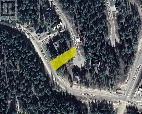 Lot 33 Pine Ridge Mountain  Lane, Invermere, BC 