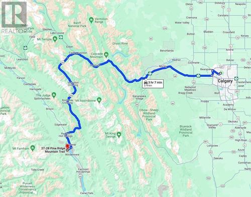 Lot 33 Pine Ridge Mountain  Lane, Invermere, BC 