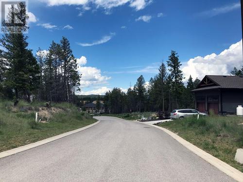 Lot 33 Pine Ridge Mountain  Lane, Invermere, BC 