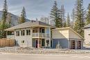 2264 Black Hawk Drive, Sparwood, BC  - Outdoor With Facade 