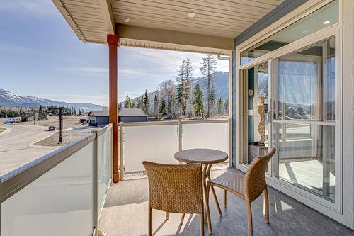 2264 Black Hawk Drive, Sparwood, BC - Outdoor With Exterior