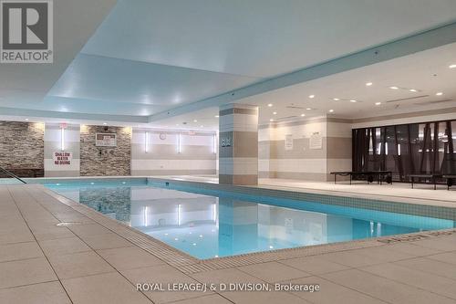 1203 - 99 Foxbar Road, Toronto, ON - Indoor Photo Showing Other Room With In Ground Pool
