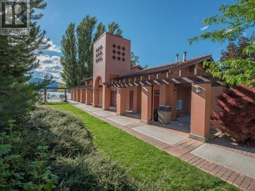 7600 Cottonwood Drive Unit# 305, Osoyoos, BC - Outdoor With Body Of Water With View