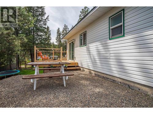 830 Firwood Road, Kelowna, BC - Outdoor With Deck Patio Veranda With Exterior