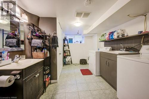 57 Glasgow Street, Kitchener, ON - Indoor Photo Showing Laundry Room