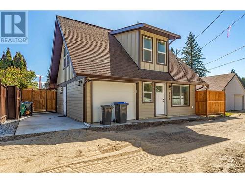 664 Patterson Avenue, Kelowna, BC - Outdoor With Exterior