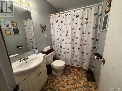69 Mcleod Road, Saint John, NB - Indoor Photo Showing Bathroom