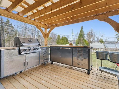 Other - 130 Ch. Monette, Cayamant, QC - Outdoor With Deck Patio Veranda With Exterior