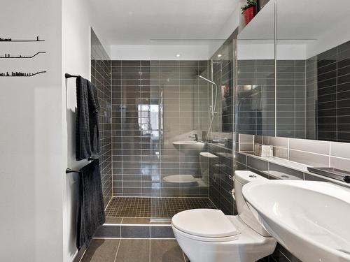 Salle de bains - 314-3810 Rue St-Antoine O., Montréal (Le Sud-Ouest), QC - Indoor Photo Showing Bathroom
