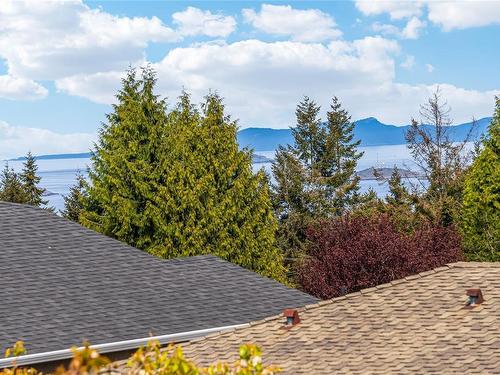 5658 Malibu Terr, Nanaimo, BC - Outdoor With Body Of Water With View