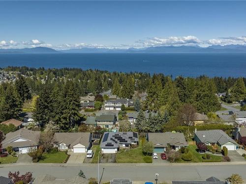 5658 Malibu Terr, Nanaimo, BC - Outdoor With Body Of Water With View