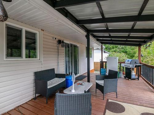 1425 White St, Nanaimo, BC - Outdoor With Deck Patio Veranda With Exterior