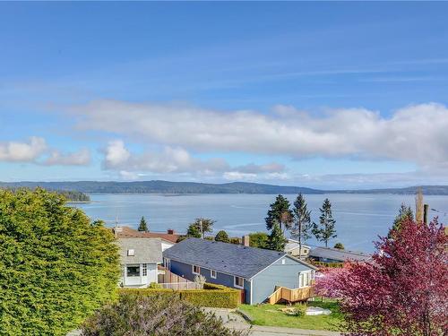 2295 Quatsino Cres, Port Mcneill, BC - Outdoor With Body Of Water With View