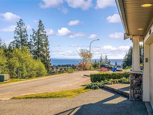 5207 Dewar Rd, Nanaimo, BC - Outdoor With View