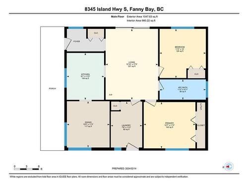 8345 Island Hwy South, Fanny Bay, BC - Other
