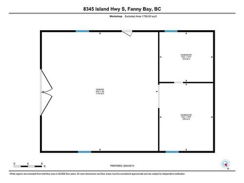 8345 Island Hwy South, Fanny Bay, BC - Other