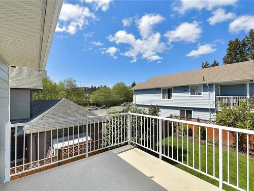 2272 Church Hill Dr, Sooke, BC - Outdoor With Deck Patio Veranda With Exterior