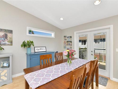 2272 Church Hill Dr, Sooke, BC - Indoor Photo Showing Dining Room