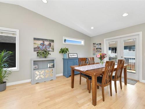 2272 Church Hill Dr, Sooke, BC - Indoor Photo Showing Dining Room