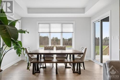 138 Danika Street, Clarence-Rockland, ON - Indoor Photo Showing Dining Room
