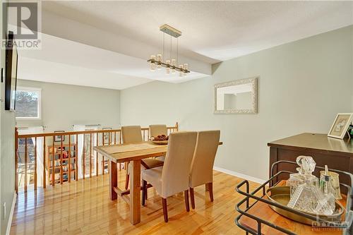 1462 Bryson Lane, Gloucester, ON - Indoor Photo Showing Dining Room