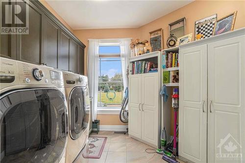 4640 Mccordick Road, Ottawa, ON - Indoor Photo Showing Laundry Room