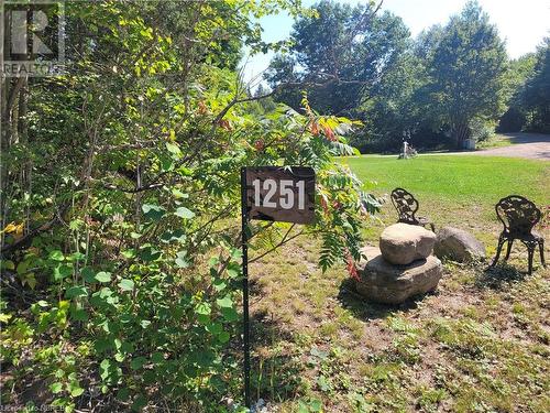 1255 Snake Creek Road, Mattawan, ON - Outdoor With View