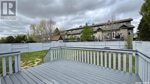 646 Van Impe Terrace, Saskatoon, SK - Outdoor With Deck Patio Veranda With Exterior