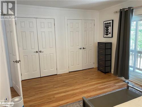 Bedroom - 40 Bridgeview Lane, Huntsville, ON - Indoor Photo Showing Bedroom