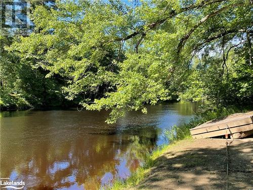 40 Bridgeview Lane, Huntsville, ON - Outdoor With Body Of Water With View