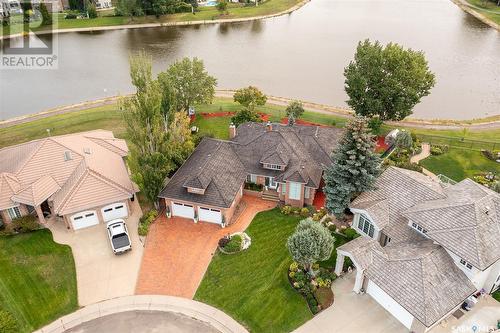 411 Braeside Bay, Saskatoon, SK - Outdoor With Body Of Water With View