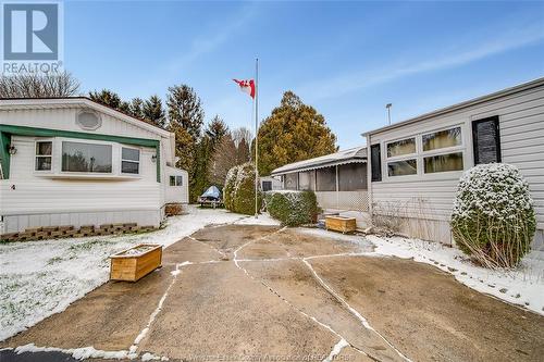 22220 Charing Cross Road, Chatham, ON - Outdoor