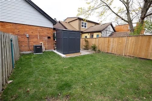 5 Florence Street, Hamilton, ON - Outdoor With Exterior
