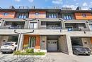 2071 Ghent Avenue|Unit #3, Burlington, ON  - Outdoor With Balcony With Facade 