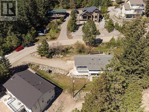 587 Mountain Drive, Vernon, BC - Outdoor With View