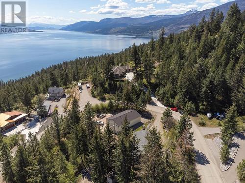 587 Mountain Drive, Vernon, BC - Outdoor With Body Of Water With View