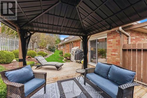 1029 Silverdale Rd, Peterborough, ON - Outdoor With Deck Patio Veranda With Exterior