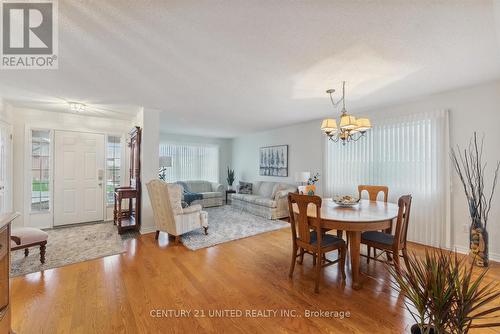 1029 Silverdale Rd, Peterborough, ON - Indoor Photo Showing Dining Room