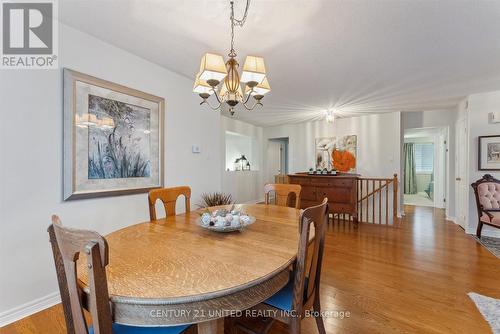 1029 Silverdale Rd, Peterborough, ON - Indoor Photo Showing Dining Room