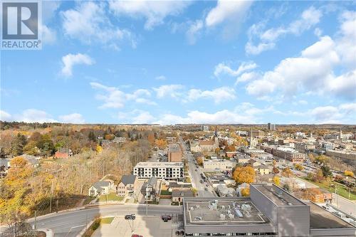 15 Glebe Street Unit# 1401, Cambridge, ON - Outdoor With View