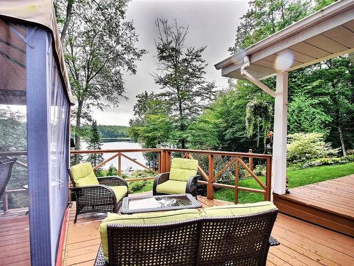 Water view - 19 Ch. D'Andernarch, Grenville-Sur-La-Rouge, QC - Outdoor With Body Of Water With Deck Patio Veranda With Exterior