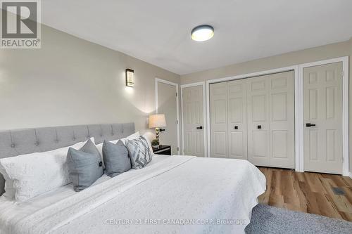 180 Gammage St, London, ON - Indoor Photo Showing Bedroom