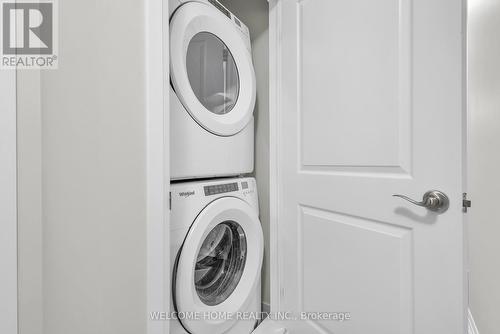 #69 -25 Isherwood Ave, Cambridge, ON - Indoor Photo Showing Laundry Room