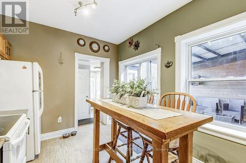 92 Steven St, Hamilton, ON - Indoor Photo Showing Dining Room