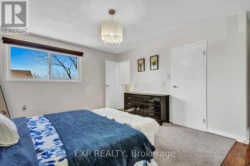 #25 -40 Grayrocks Ave, Hamilton, ON - Indoor Photo Showing Bedroom