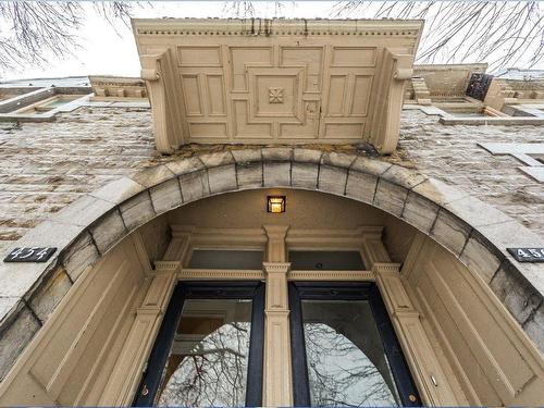 Exterior entrance - 456 Av. Victoria, Westmount, QC -  Photo Showing Other Room